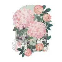 Summer Garden Window - design