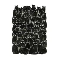 Suspicious Cats - design