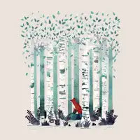 The Birches - design