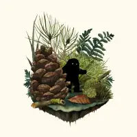 Tiny Sasquatsch - design
