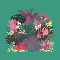 Tropical Tendencies - design