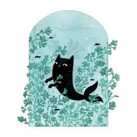 Undersea (Mint Remix) T-Shirt - design