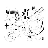 Chaos Tee - design