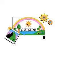 Outside Tee - design
