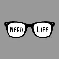 Nerd Life 4Ever - design