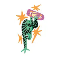 GO SKATE 2 - design