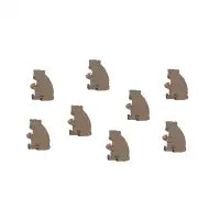 Bear & Pizza - design