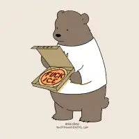 FUCKICE bear - design