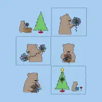 Holiday - design