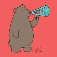 VOTE - design