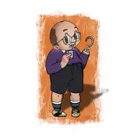 Buster Bluth - design