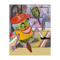 Pretty Pickles - design