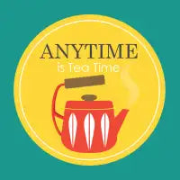 Anytime is Tea Time - design