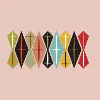 MCM Diamond - design