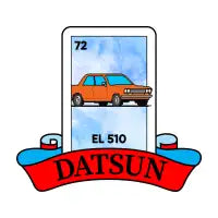 Loteria - El 510 - design