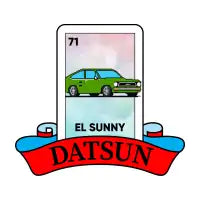 Loteria - El B110 Sunny - design