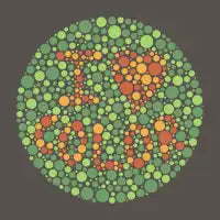 I Heart Color - design
