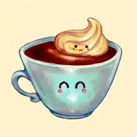 NomNom Cuppa - design