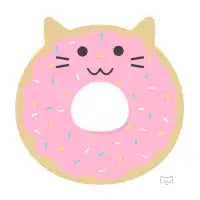 Siamese Sprinkles - design