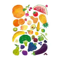 Fruits and Vegetables - design