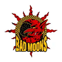 Bad Moons Crest - design