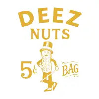 Deez Nuts Parody - design