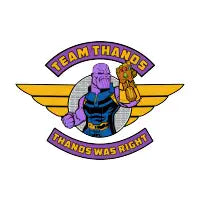 Team Thanos - design
