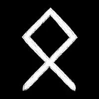 Othala Rune - design