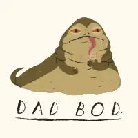 dad bod - design