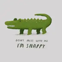 I'm snappy - design