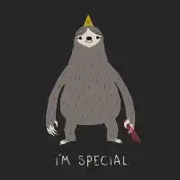 i'm special - design