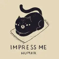 impress me - design
