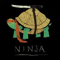 ninja. - design