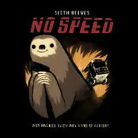 no speed - design