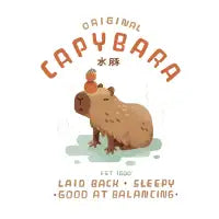 Original Capybara - design