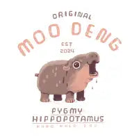 Original moo deng - design