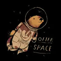 Otter space - design