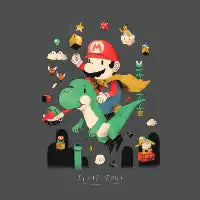 platformer - design