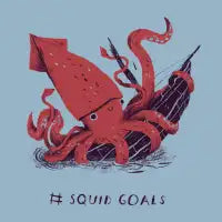 squid goals - design