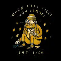 when life gives you lemons - design