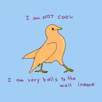 balls to the wall - design