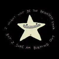 burning out - design