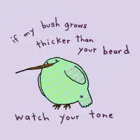 bush - design