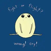 cry - design