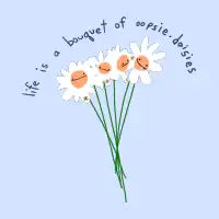 oopsie daisies - design
