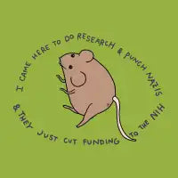 research mouse - design
