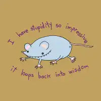 wisdom T-Shirt - design