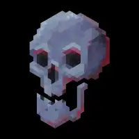 Digi Skull - design