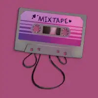 Mixtape - design