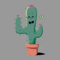 Not Me, Cactus - design